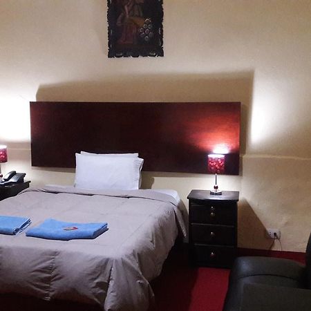 Kurumi Hostel Cuzco Esterno foto