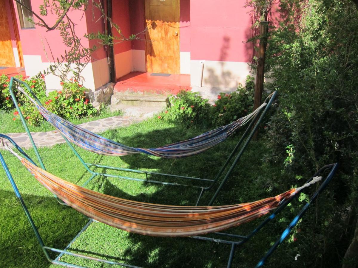 Kurumi Hostel Cuzco Esterno foto