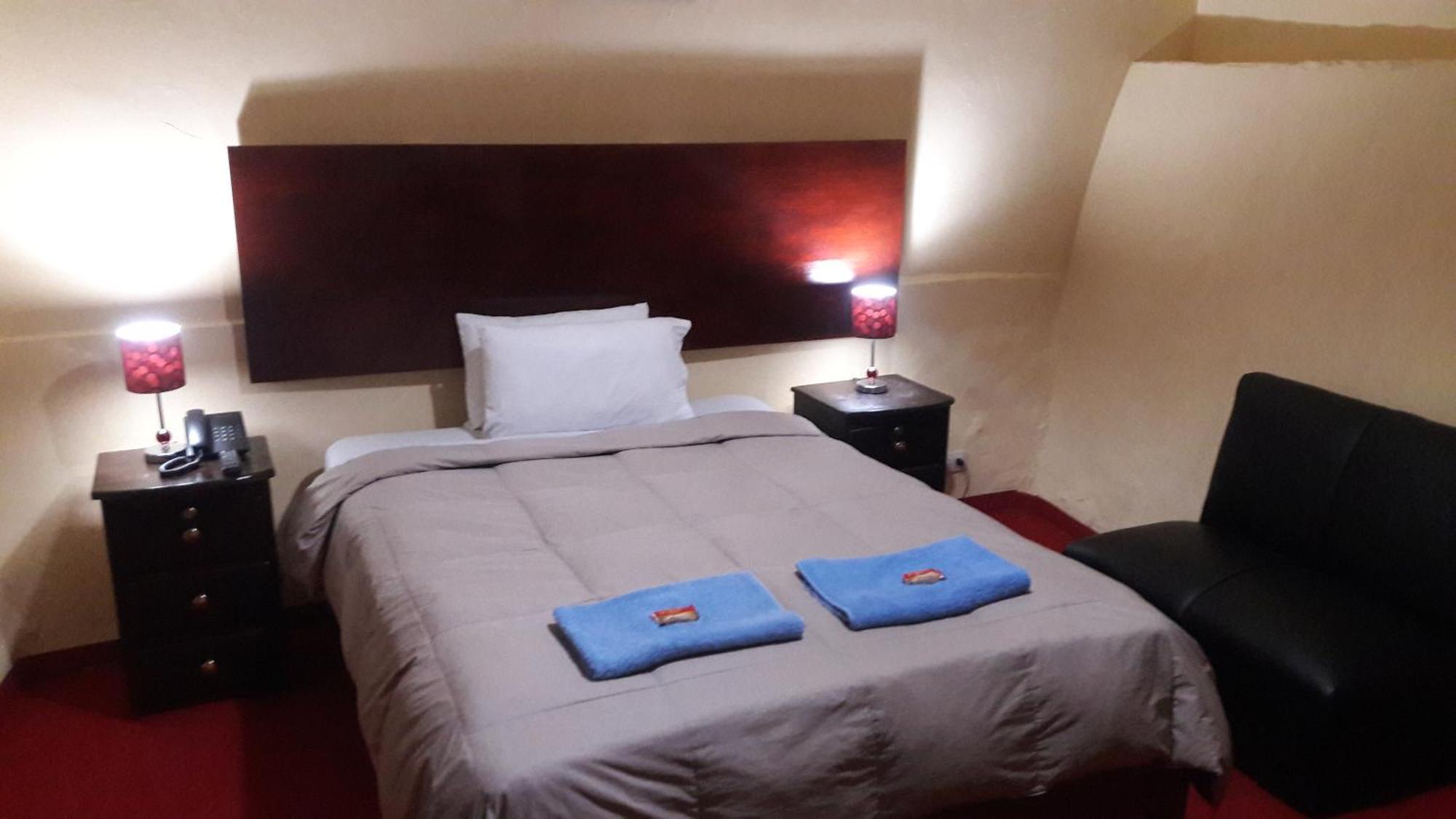 Kurumi Hostel Cuzco Esterno foto
