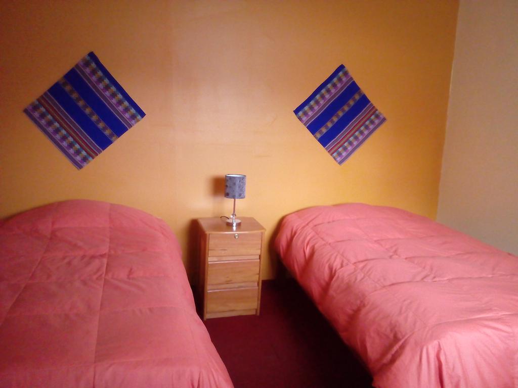 Kurumi Hostel Cuzco Esterno foto