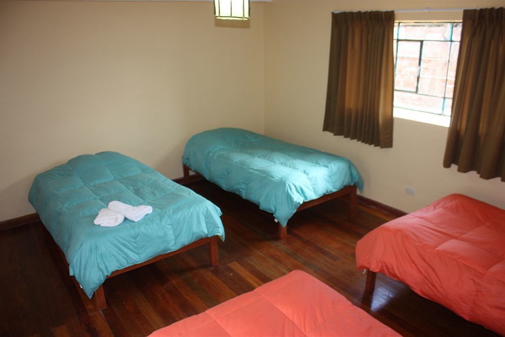 Kurumi Hostel Cuzco Esterno foto