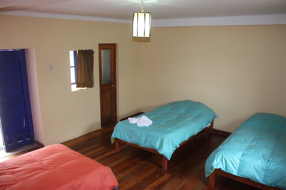 Kurumi Hostel Cuzco Esterno foto