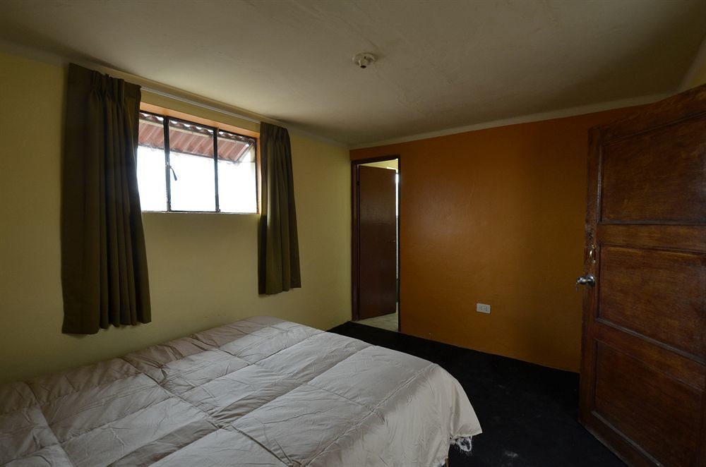Kurumi Hostel Cuzco Esterno foto