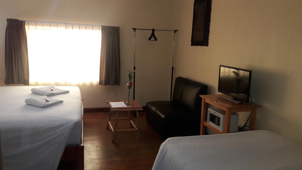 Kurumi Hostel Cuzco Esterno foto
