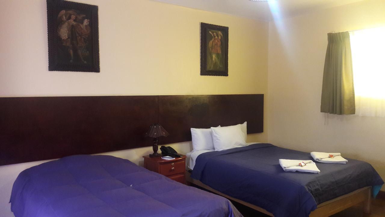 Kurumi Hostel Cuzco Esterno foto