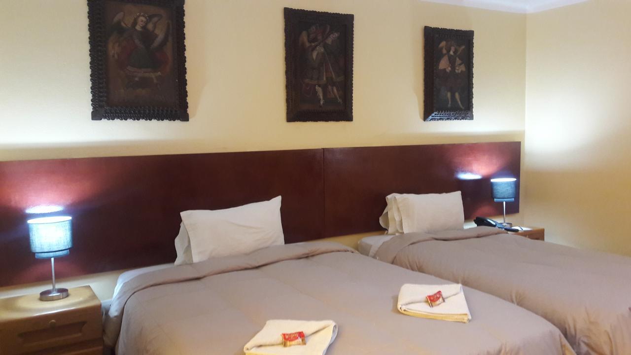 Kurumi Hostel Cuzco Esterno foto