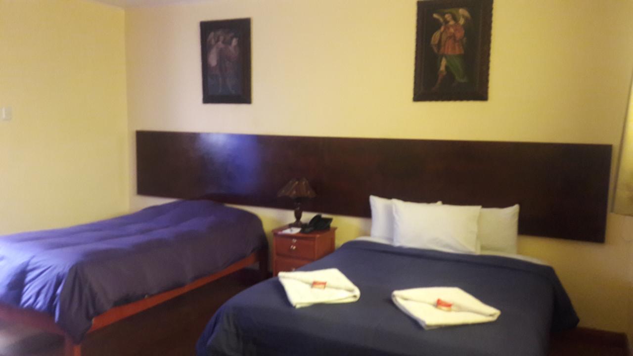 Kurumi Hostel Cuzco Esterno foto