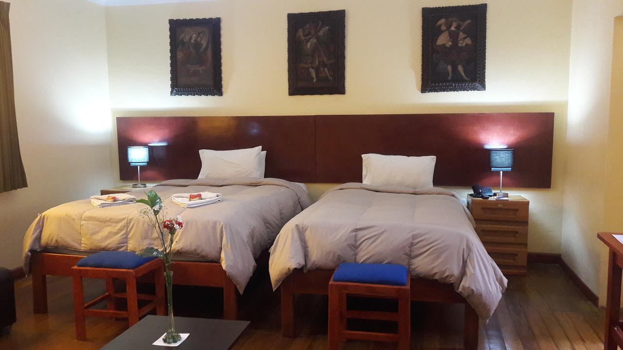 Kurumi Hostel Cuzco Esterno foto
