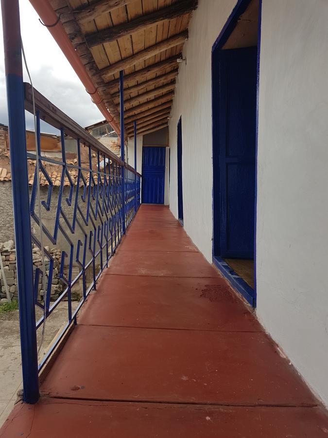 Kurumi Hostel Cuzco Esterno foto