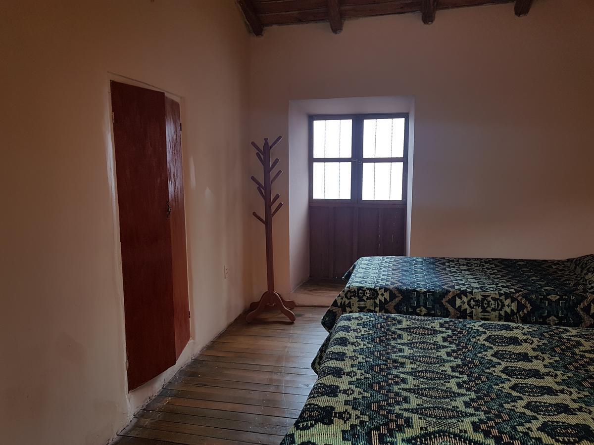 Kurumi Hostel Cuzco Esterno foto