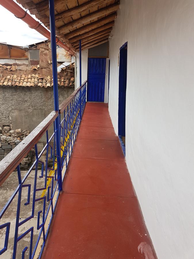 Kurumi Hostel Cuzco Esterno foto