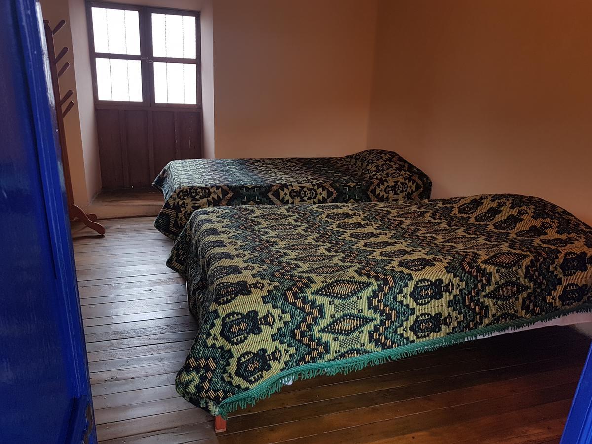 Kurumi Hostel Cuzco Esterno foto