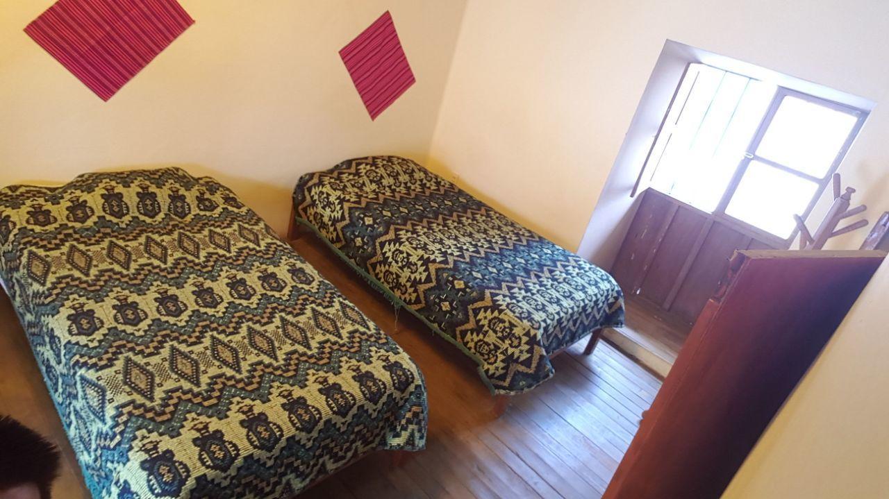 Kurumi Hostel Cuzco Esterno foto