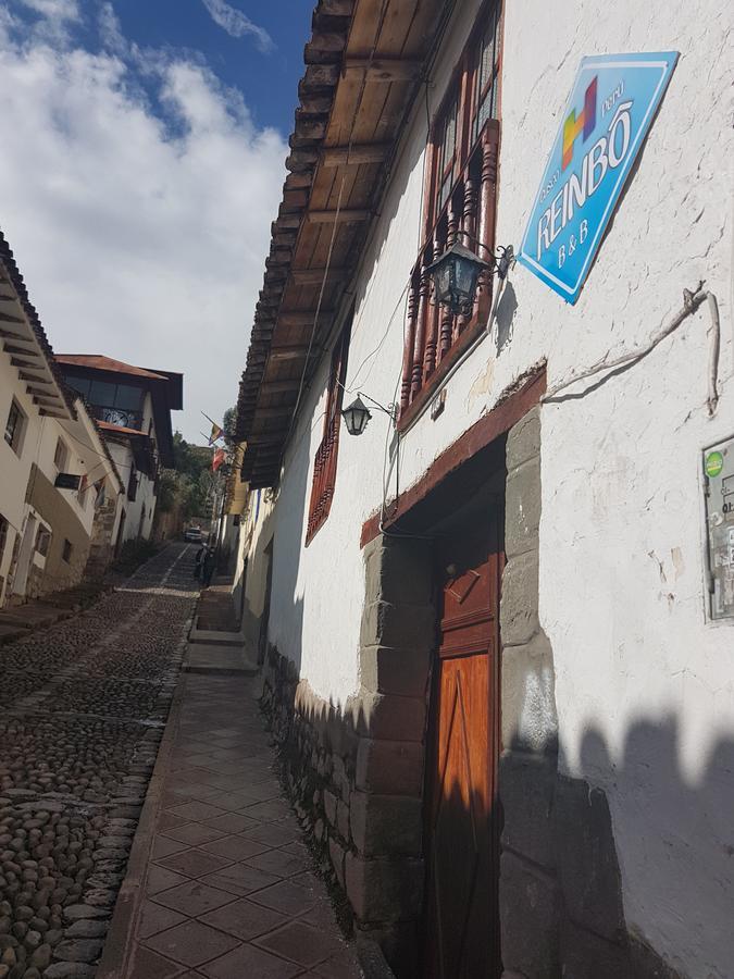 Kurumi Hostel Cuzco Esterno foto