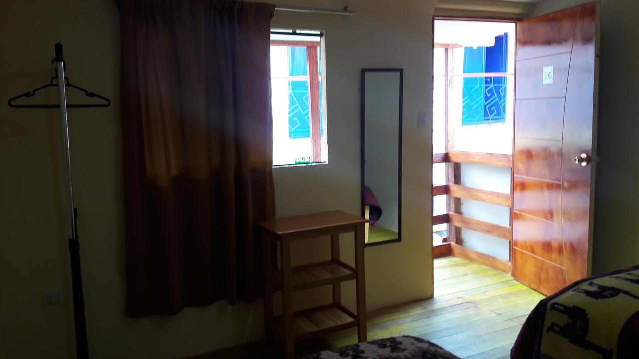 Kurumi Hostel Cuzco Esterno foto