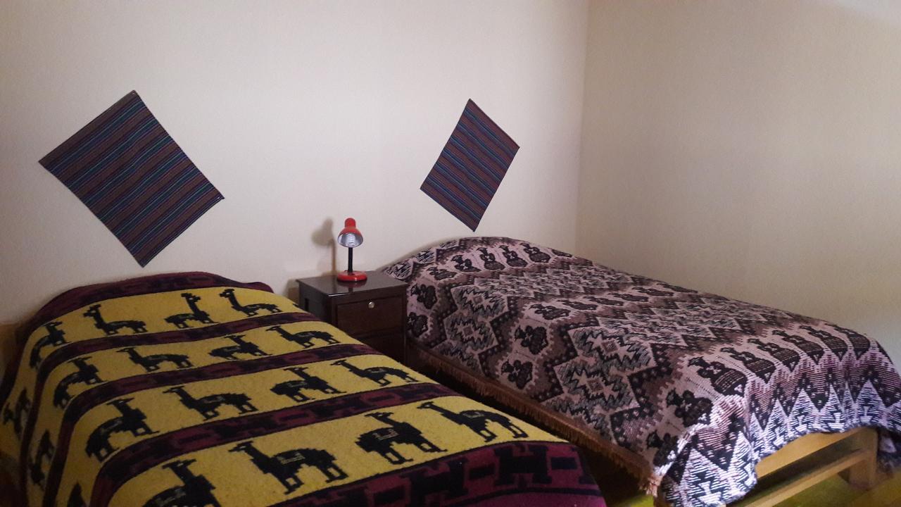 Kurumi Hostel Cuzco Esterno foto