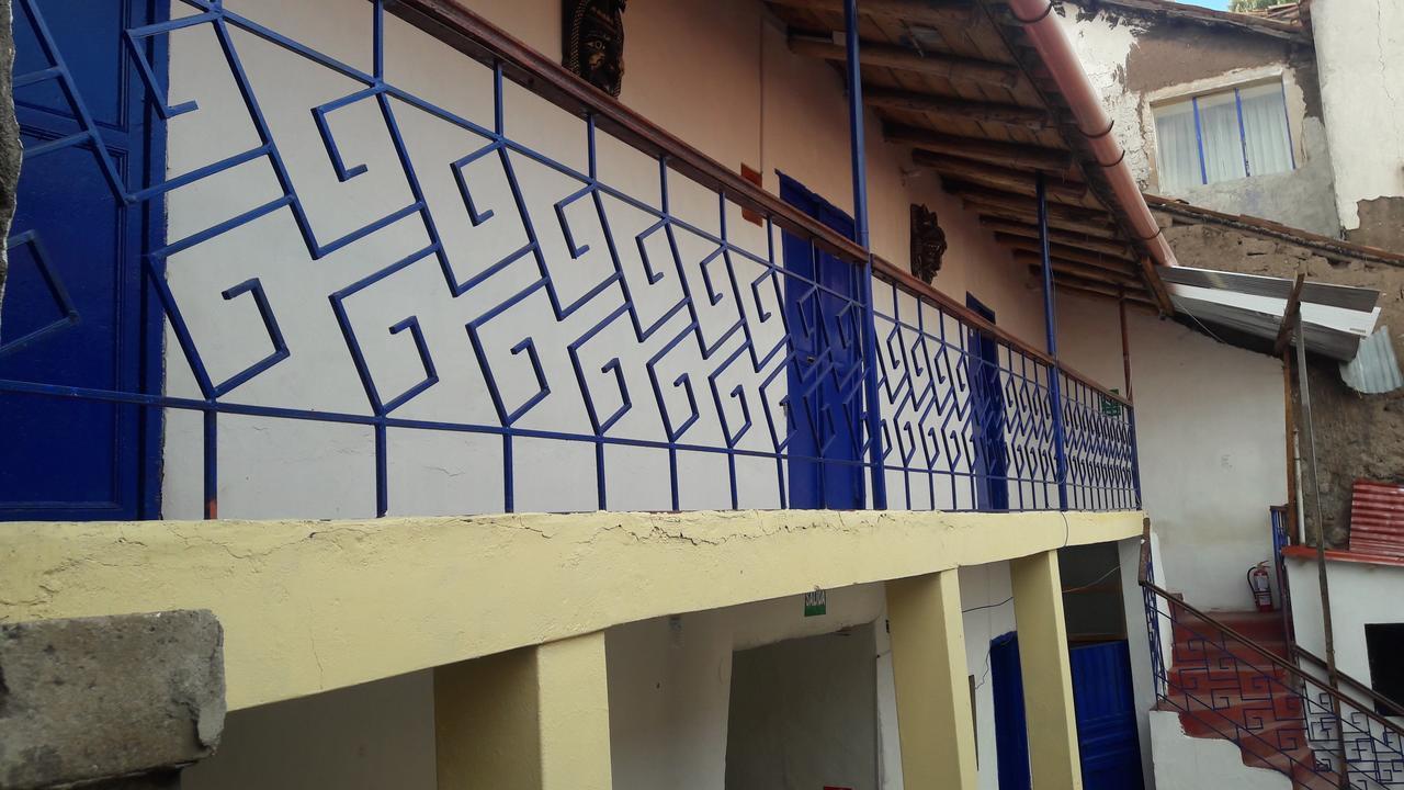 Kurumi Hostel Cuzco Esterno foto