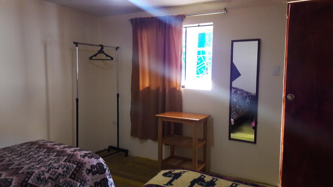 Kurumi Hostel Cuzco Esterno foto