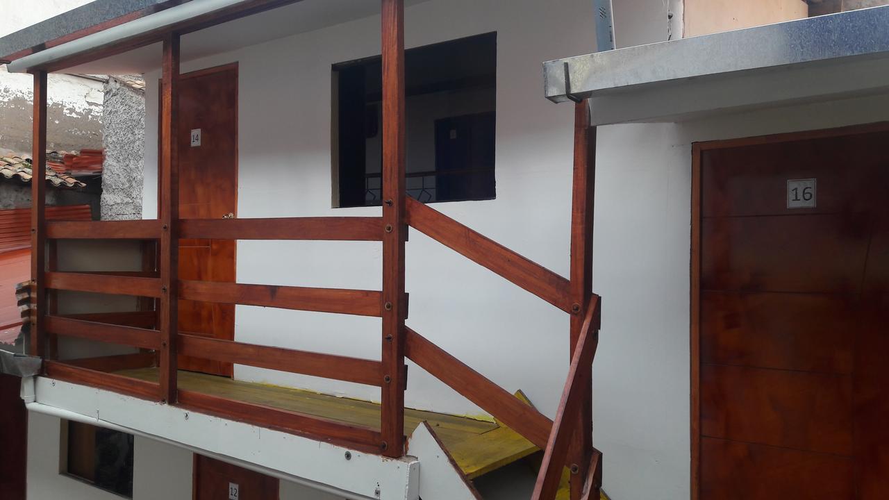 Kurumi Hostel Cuzco Esterno foto