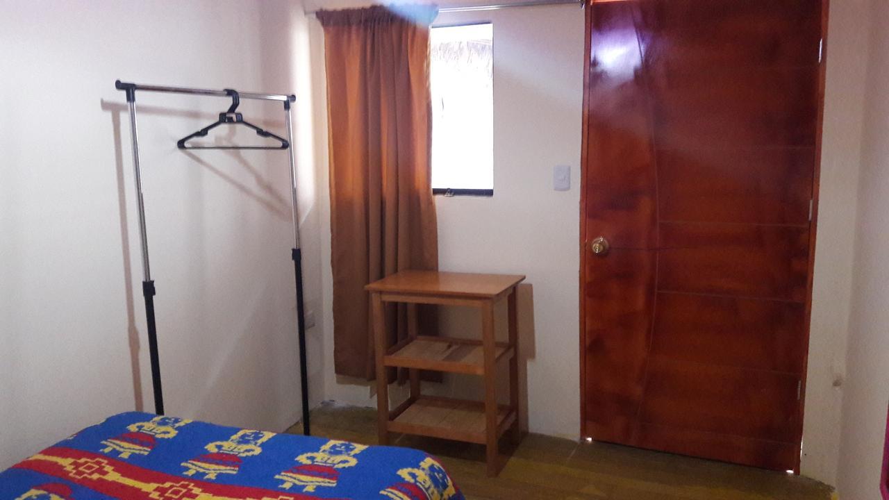 Kurumi Hostel Cuzco Esterno foto