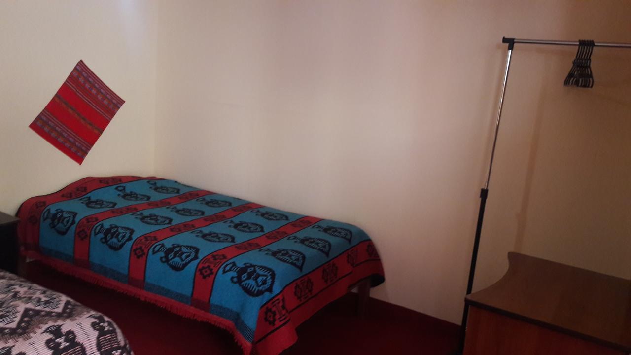 Kurumi Hostel Cuzco Esterno foto