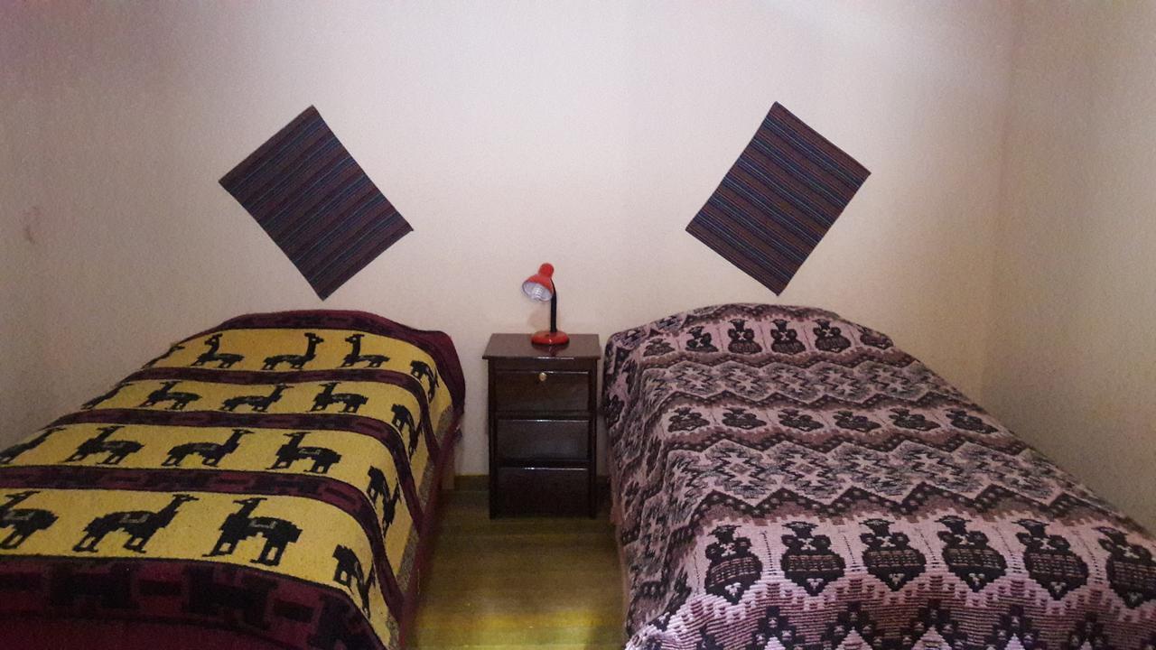 Kurumi Hostel Cuzco Esterno foto