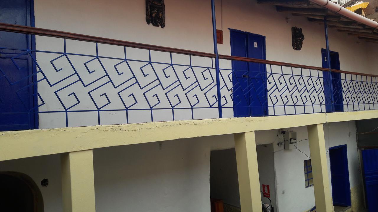 Kurumi Hostel Cuzco Esterno foto