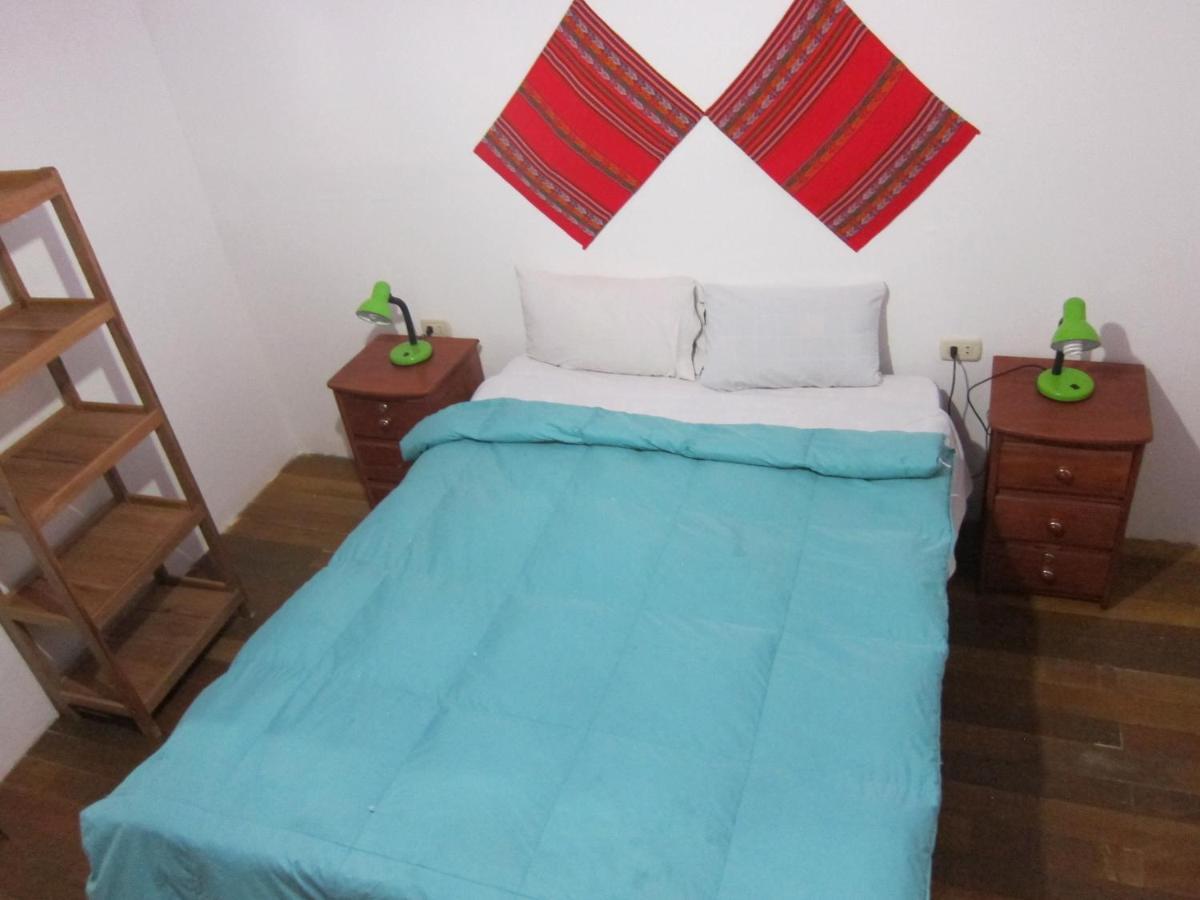 Kurumi Hostel Cuzco Esterno foto