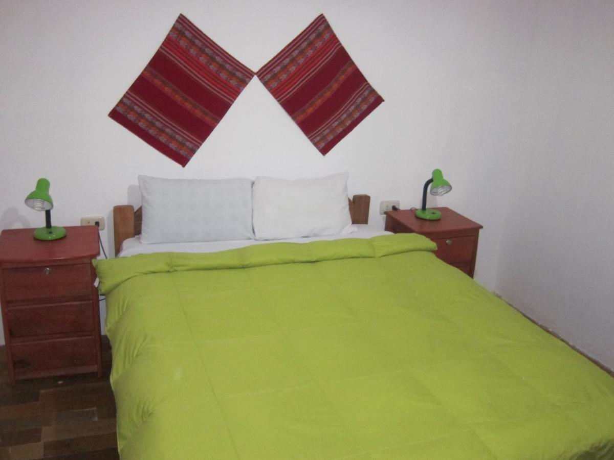 Kurumi Hostel Cuzco Esterno foto